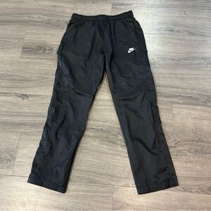 Nike Men's Black Jogger Pants